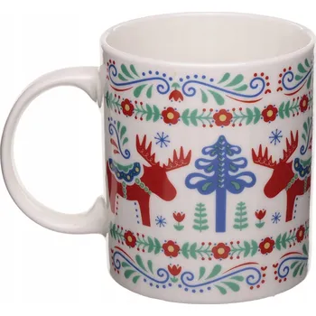 Keramický hrnek 330 ml Vánoční