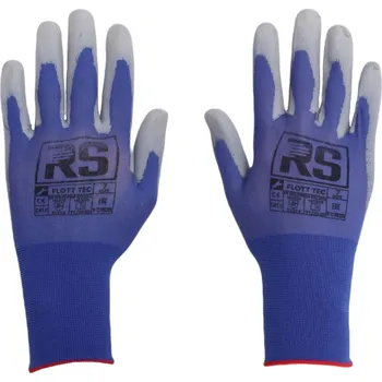 Moto rukavice Rukavice RS FLOTT TEC velikost 11 - XXL 10 párů