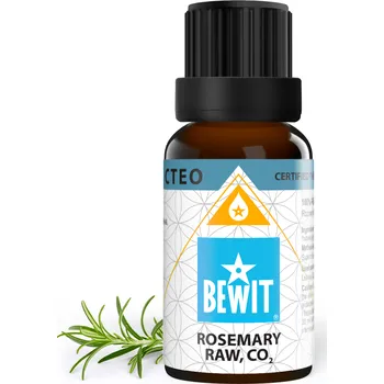 Esenciální olej BEWIT Rozmarýn RAW, CO₂ esenciální olej - 5 ml