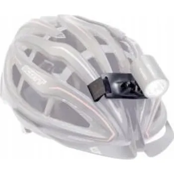 Cyklosvítilna Držák na helmu pro světla Sigma Sport