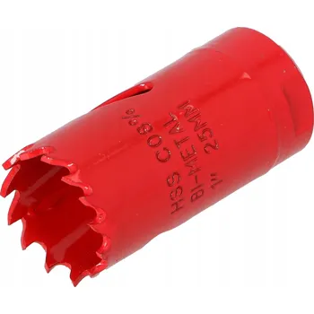 Vrták DRAUMET PREMIUM korunkový vrták BI-METAL CO 8% 25x37mm