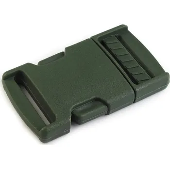 Spona trojzubec šíře 25 mm