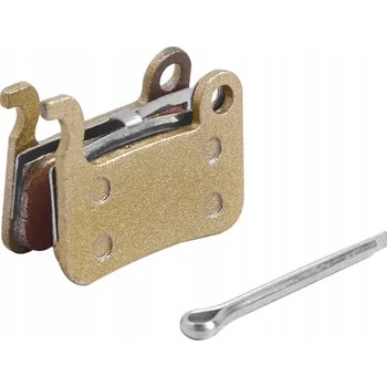 Motorová koloběžka Brzdové destičky pro Xiaomi Mi3 / Joyor Y6-S (Přední)