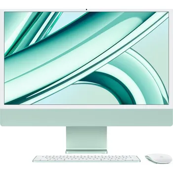 Stolní počítač Počítač All-in-One APPLE iMac 24 Retina 4.5K M3/8GB/512GB SSD/10C GPU/macO