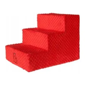 Schody a rampa pro psa Schody pro psa, schůdky, plošina, stupně pro yorkšíra