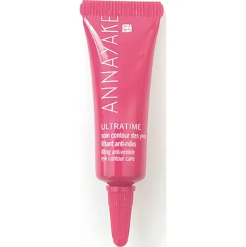 Pleťový krém Annayake Ultratime Liftingový Krém Proti Vráskám na Oční Okolí