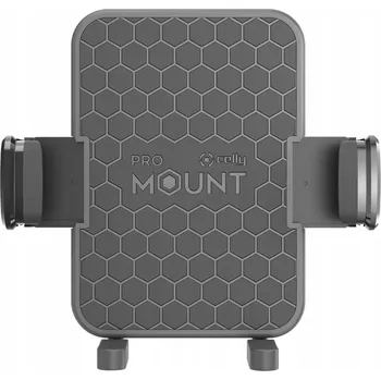 Držák do ventilační mřížky Celly černý