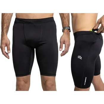 Pánské kraťasy Běžecké KRAŤASY ROUGH RADICAL POWER TECH XXL