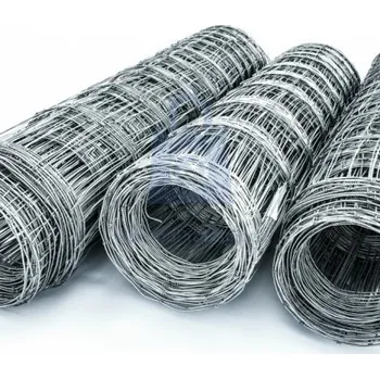 Pletivo Lesnické pletivo uzlové ZN 1800/18 drátů,2,0/2,8 (bal. 50 m), balení 50 m