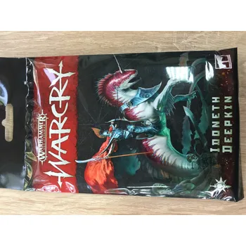 Příslušenství k deskovým hrám Warcry: Idoneth Deepkin Games Workshop