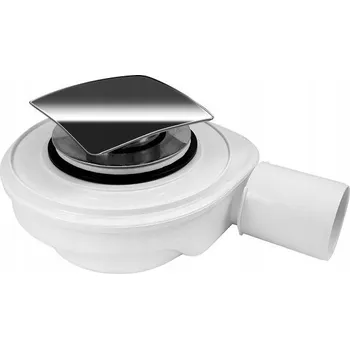 Sifon Sprchový sifon s mechanismem klik-klak Speed 2 AKCES 19230, odtok 50 mm.