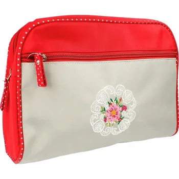 Kosmetická taška Top Choice Dámská kosmetická taštička mandala (98161) 1 Ks