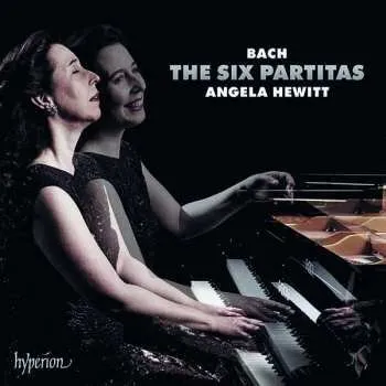 Zahraniční hudba 2CD Johann Sebastian Bach: Partiten Bwv 825-830 2019