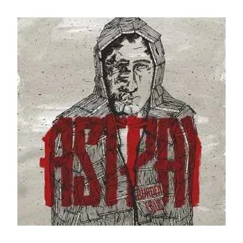 Zahraniční hudba LP Astpai: Burden Calls 2014 Red Vinyl