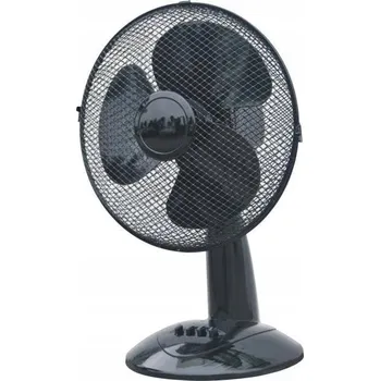 Domácí ventilátor Stolní ventilátor Kepland černý