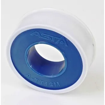 Izolační páska TEFLONOVÁ TĚSNICÍ PÁSKA 10 METRŮ 12mm