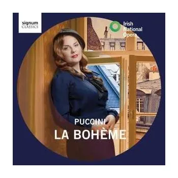Zahraniční hudba 2CD Giacomo Puccini: La Bohème 2022