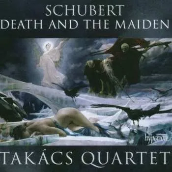 Zahraniční hudba CD Franz Schubert: Death And The Maiden 2008
