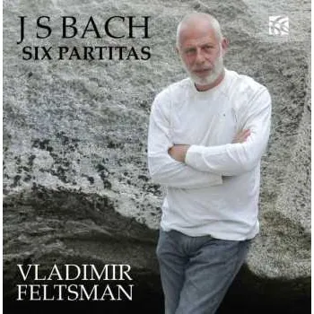 Zahraniční hudba 2CD Johann Sebastian Bach: Six Partitas 2014