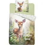 DETEXPOL Povlečení Koloušek Bavlna, 140/200, 70/80 cm