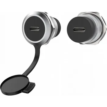 Elektrická zásuvka Zásuvka Roxtone RAUC24-C USB typu C