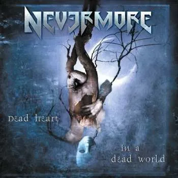 Zahraniční hudba CD Nevermore: Dead Heart In A Dead World 2023