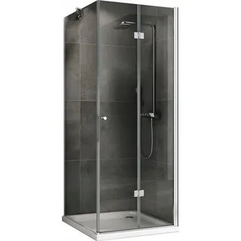 SPRCHOVÝ KOUT SKLÁDACÍ DS3000 - LEYDEN 100x100