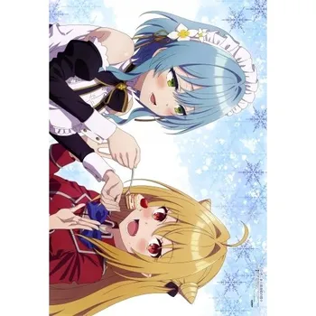 Obraz Plakát anime 29,7 x 42,9 cm