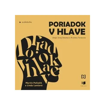 Poriadok v hlave audiokniha