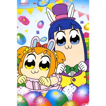 Obraz Plakát anime 29,7 x 43,5 cm