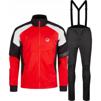 Pánský komplet na běžky softshell 10k/10k Halti Hyyde XC XXL