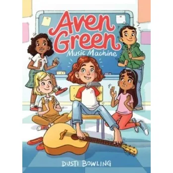 Aven Green Music Machine - Bowling, Dusti [EN] (2023, Brožovaná, Union Square & Co.)