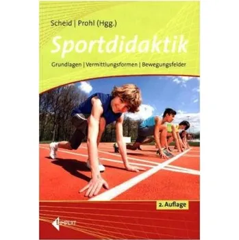 Sportdidaktik - Scheid, Volker [DE] (2017, Brožovaná, Limpert)