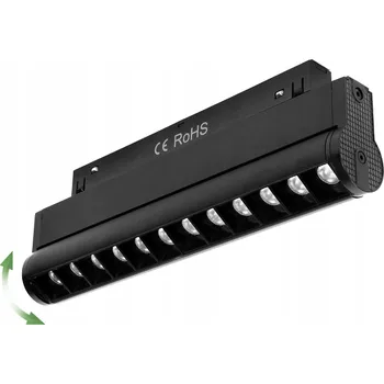 Lampička Magnetická LED lištová lampa 12W 3000K