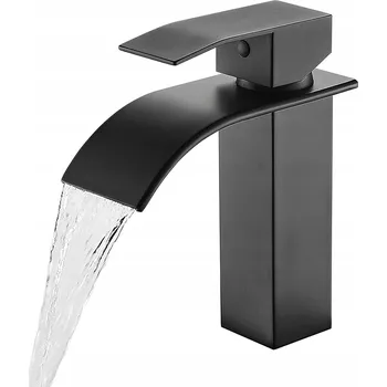 Vodovodní baterie Umyvadlová baterie pod omítku ZREE, černá