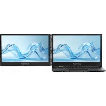 Notebook Notebook X1 se dvěma obrazovkami 14" i7-1255U 16/512GB Windows 11 Iris Xe