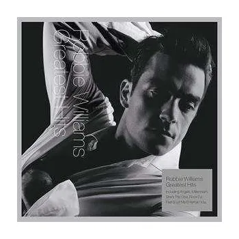 Zahraniční hudba CD Robbie Williams: Greatest Hits 2022