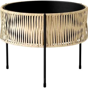 Květináč Audo CPH Ratanový květináč AUDO UMANOFF 32,5 cm