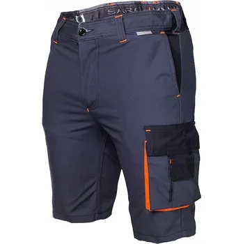 Pracovní obuv Krátké pracovní kalhoty Sara SZORTY POSEJDON vel.