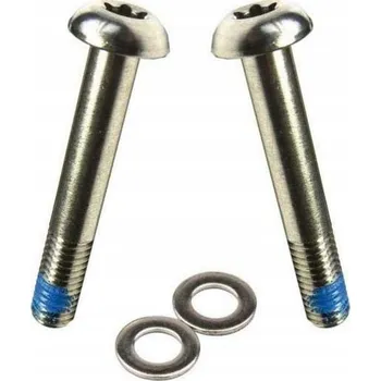 Brzda na kolo Sram šrouby pro upevnění třmenu Flat Mount 32mm