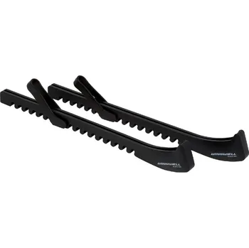 Zimní sport Chránič nožů Winnwell Blade Guards, černá Winnwell