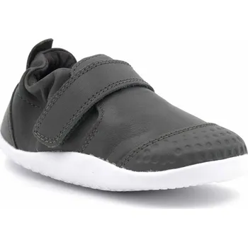 Capáčky První barefoot botičky Bobux Xplorer Go Smoke Velikost: 18