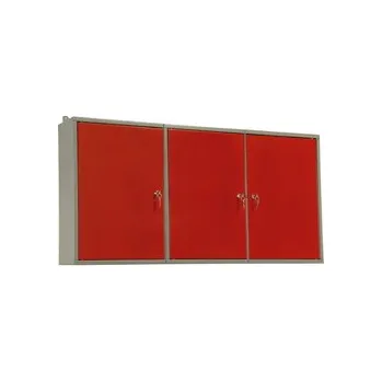 Skříňka na nářadí MARS - závěsná skříň třídílná - 1200x600x200mm