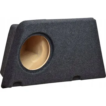 Reproduktor do auta OZVUČNICE / BOX PRO SUBWOOFER VOLKSWAGEN TOUAREG 1 - PRO 25cm REPRODUKTOR + SUBWOOFER