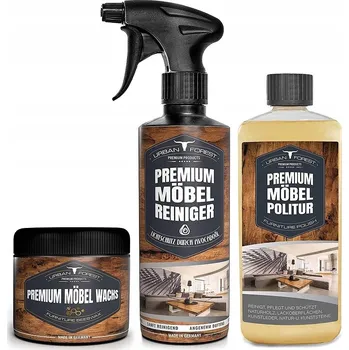 Univerzální čisticí prostředek Urban Forest univerzální čisticí prostředek 0,5 l