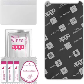 Vrták Sklo apgo pro Meizu X8, 1 ks