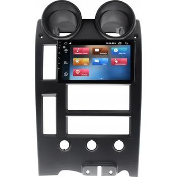 GPS navigace GPS NAVIGACE HUMMER H2 2002-2007 ANDROID