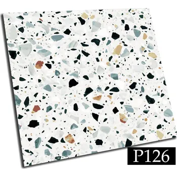 vinylová podlaha Samolepicí PVC dlaždice 15x15 dekorativní obklad TERACO ITALSKÉ