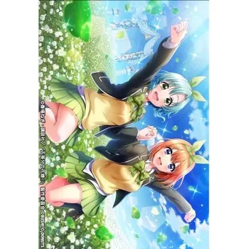 Obraz Plakát anime 29,7 x 43,2 cm