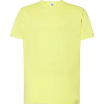 Oblečení a móda Jhk Pánské triko JHK150 Pistachio M